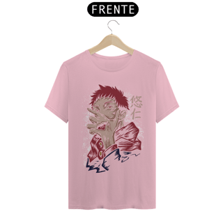 Nome do produto Camiseta Unissex: Ryomen Sukuna(v2)