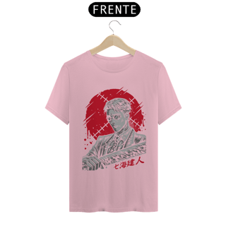 Nome do produto Camiseta Unissex: Nanami(v2)