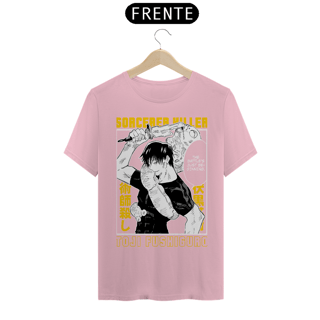 Nome do produto Camiseta Unissex: Assassino de Feiticeiros 