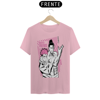 Nome do produto Camiseta Unissex: Besto Friendo