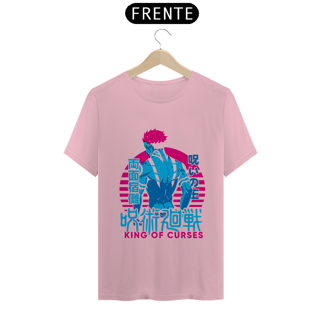 Nome do produto Camiseta Unissex: KING