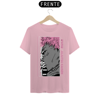 Nome do produto Camiseta Unissex: Itadori