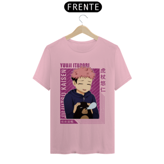 Nome do produto Camiseta Unissex: Yuuji
