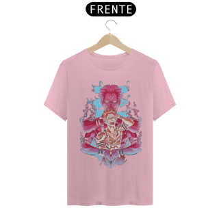 Nome do produto Camiseta Unissex: Ryomen Sukuna