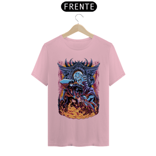 Nome do produto Camiseta Unissex: Marcado