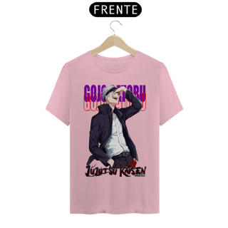 Nome do produto Camiseta Unissex: Iluminado