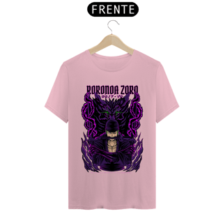Nome do produto Camiseta Unissex: Rozonoa Zoro