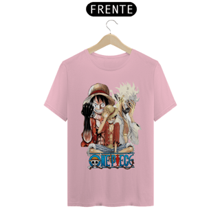 Nome do produto Camiseta Unissex: Luffy