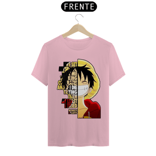 Nome do produto Camiseta Unissex: O sonho de ser o rei