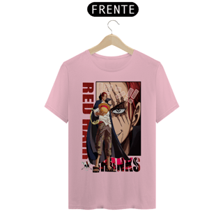Nome do produto Camiseta Unissex: Shanks