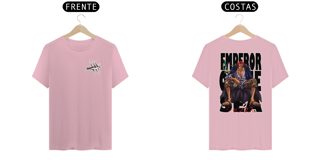 Nome do produto Camiseta Unissex: Emperor