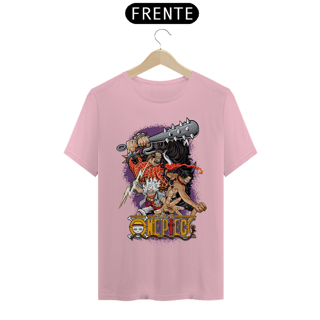 Nome do produto Camiseta Unissex: Onigashima