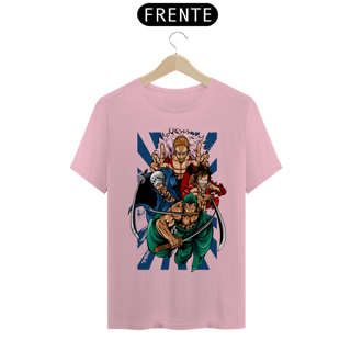Nome do produto Camiseta Unissex: Dressrosa