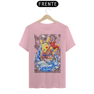 Nome do produto Camiseta Unissex: Tritão Elétrico