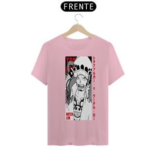 Nome do produto Camiseta Unissex: Trafalgar Law