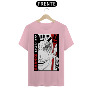 Nome do produto Camiseta Unissex: Shanks