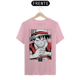 Nome do produto Camiseta Unissex: Luffy