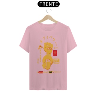 Nome do produto Camiseta Unissex: Luffy Power