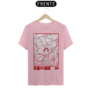 Nome do produto Camiseta Unissex: Bando do Ruivo
