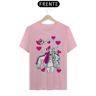 Nome do produto Camiseta Unissex: Uta