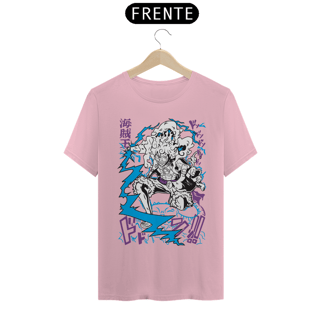 Nome do produto Camiseta Unissex: Nika Kaminari