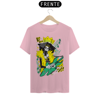 Nome do produto Camiseta Unissex: Brook