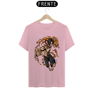 Nome do produto Camiseta Unissex: Ace