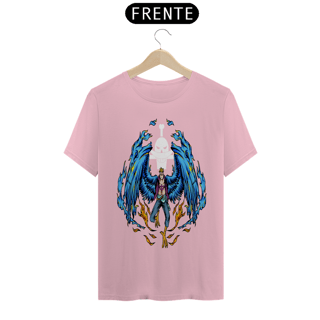 Nome do produto Camiseta Unissex: Marco a Fênix