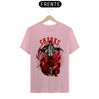 Nome do produto Camiseta Unissex: Shanks