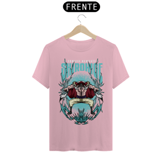 Nome do produto Camiseta Unissex: Barba Branca