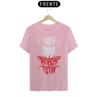 Nome do produto Camiseta Unissex: Atack on Titan