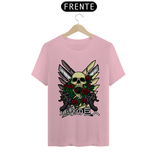 Nome do produto Camiseta Unissex: Divisão de Exploração