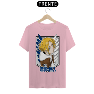 Nome do produto Camiseta Unissex: Annie