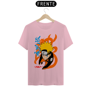 Nome do produto Camiseta Unissex: Naruto Shippuden