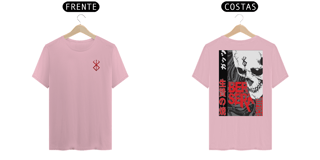 Nome do produto Camiseta Unissex: Skull Knight