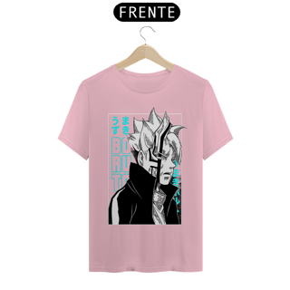 Nome do produto Camiseta Unissex: Boruto