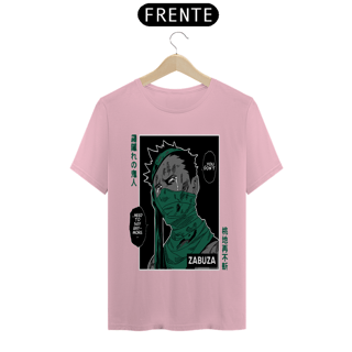 Nome do produto Camiseta Unissex: Zabuza