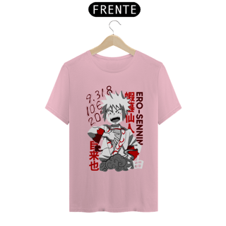 Nome do produto Camiseta Unissex: Kid Jiraiya