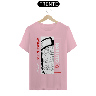 Nome do produto Camiseta Unissex: Naruto