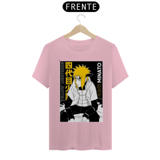 Nome do produto Camiseta Unissex: Minato 