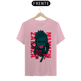 Nome do produto Camiseta Unissex: Zabuza
