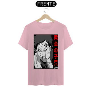 Nome do produto Camiseta Unissex: Gaara