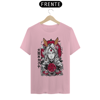 Nome do produto Camiseta Unissex: Kaguya