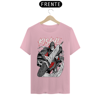 Nome do produto Camiseta Unissex: Kisame & Samehada