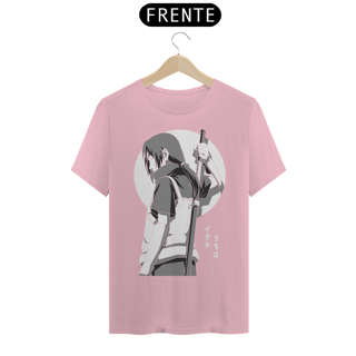 Nome do produto Camiseta Unissex: Itachi Uchiha Anbu