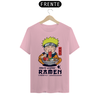 Nome do produto Camiseta Unissex: Naruto Uzumaki