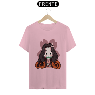Nome do produto Camiseta Unissex: Kawai Nezuko