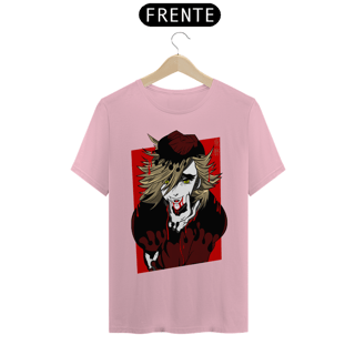 Nome do produto Camiseta Unissex: Doma