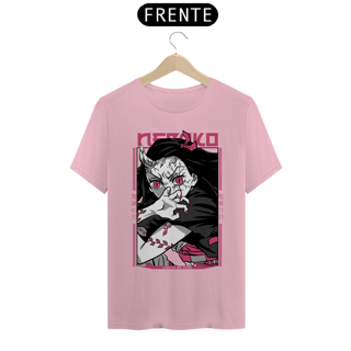 Nome do produto Camiseta Unissex: Nezuko