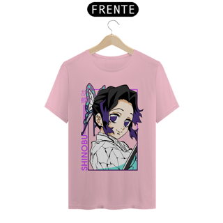 Nome do produto Camiseta Unissex: Shinobu